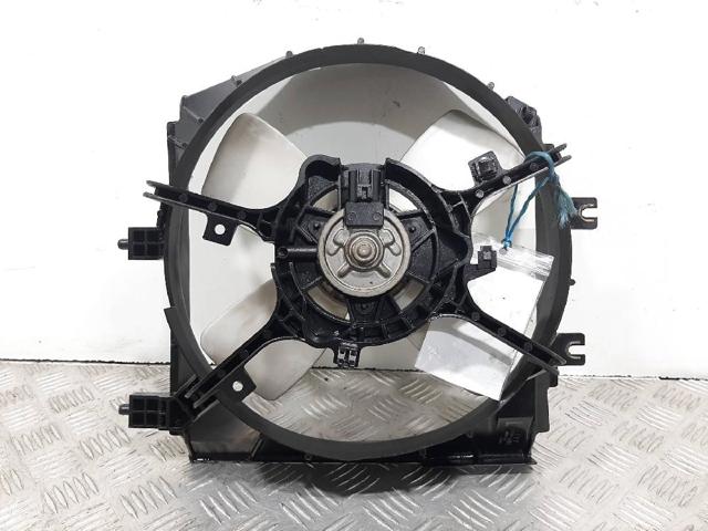 MAZDA FP8715025B Диффузор радиатора охлаждения, в сборе с мотором и крыльчаткой в наличии Ирпень