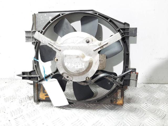 FP8715025B MAZDA Диффузор радиатора охлаждения, в сборе с мотором и крыльчаткой купить в Ужгород