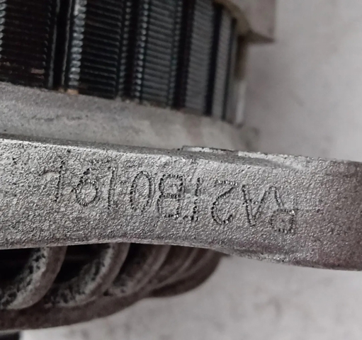MAZDA FPG618300 Генератор в наличии Кривой Рог