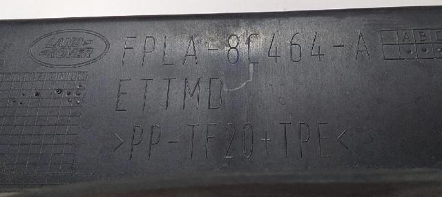 LAND ROVER FPLA8C464A Воздуховод (дефлектор) радиатора в наличии Полтава