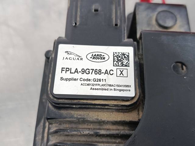 FPLA9G768AC LAND ROVER купить в Харьков