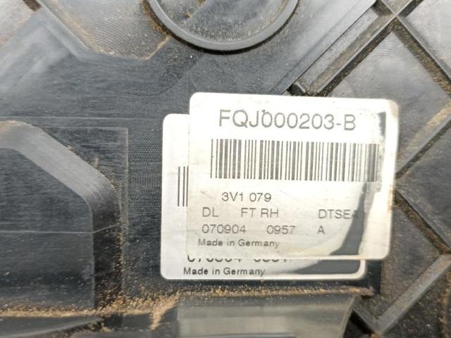 LAND ROVER FQJ000203 Замок двери передней правой в наличии Житомир