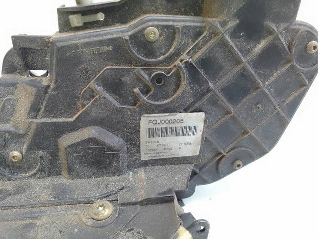 LAND ROVER FQJ000205 Замок передней правой двери в наличии Днепр