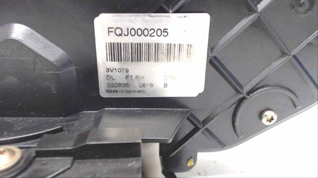 FQJ000205 Замок двери передней правой купить Ужгород