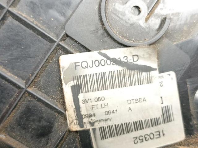 FQJ000213 LAND ROVER Замок двери передней левой купить в Харьков