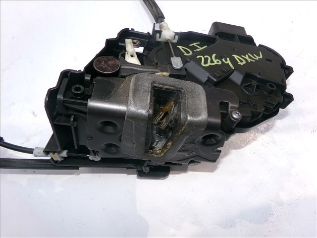 FQJ000215 LAND ROVER Замок двери передней левой купить в Харьков