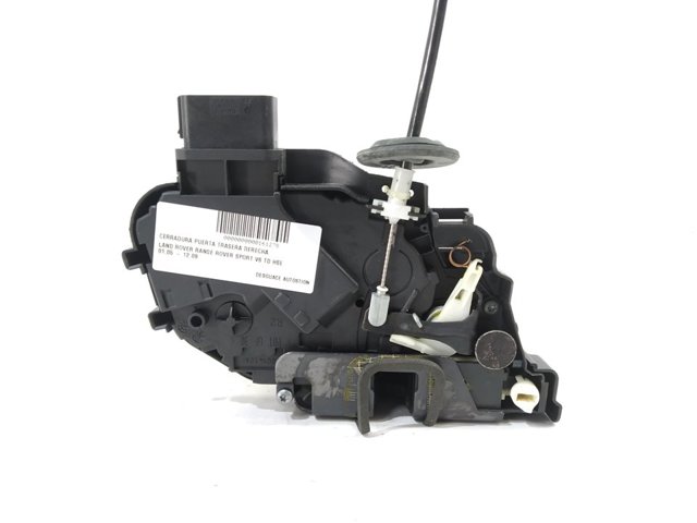 FQJ000215 LAND ROVER Замок водительской двери купить в Чернигов
