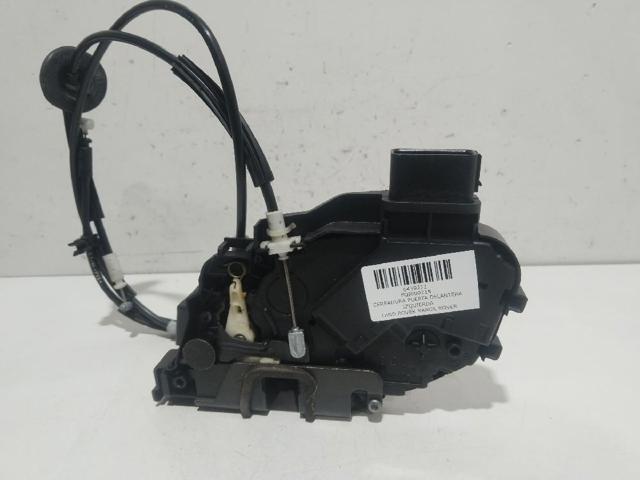 FQJ000215 LAND ROVER Замок водительской двери купить в Одесса
