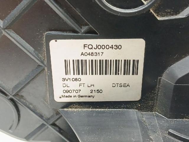 LAND ROVER FQJ000217 Замок двери передней левой в наличии Ровно