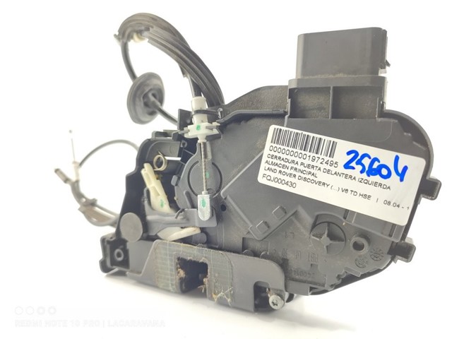 FQJ000430 LAND ROVER купить в Полтава