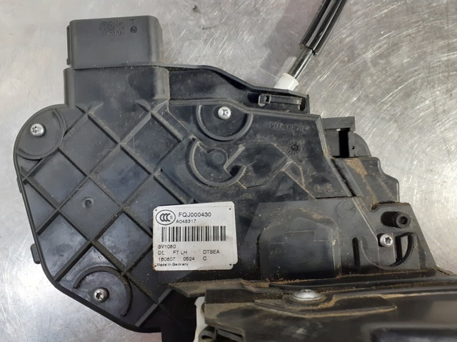 LAND ROVER FQJ000430 в наличии Хмельницкий