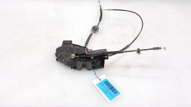 FQJ500430 LAND ROVER Замок двери передней левой купить в Ирпень