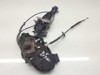Fecho da porta dianteira esquerda FQJ500430 LAND ROVER