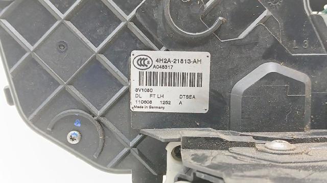 FQJ500430 LAND ROVER Замок двери передней левой купить в Ирпень