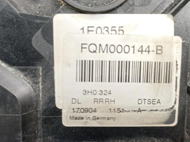 LAND ROVER FQM000144 Замок двери задней правой в наличии Винница