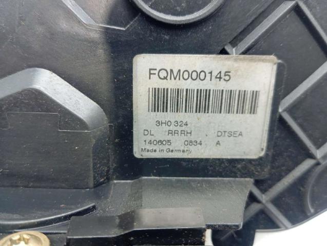 FQM000145 LAND ROVER Замок двери задней правой купить в Полтава