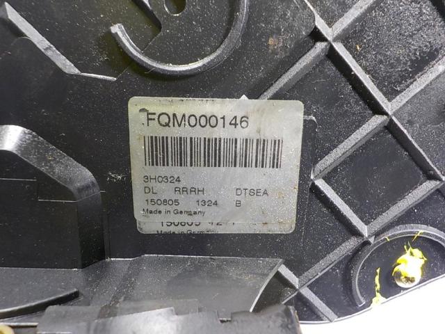 FQM000146 LAND ROVER Замок двери задней правой купить в Харьков