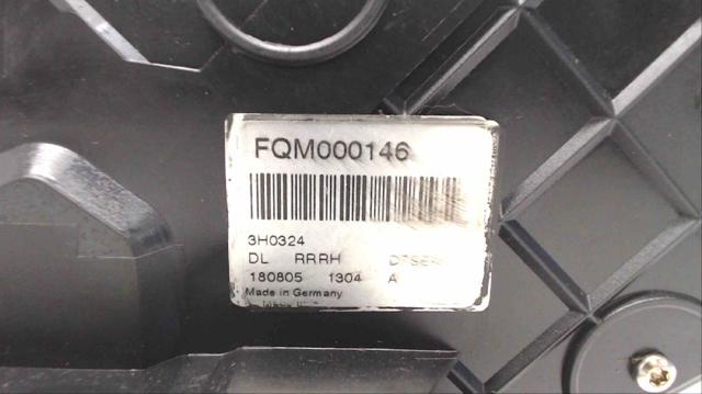 FQM000146 LAND ROVER Замок двери задней правой купить в Украина
