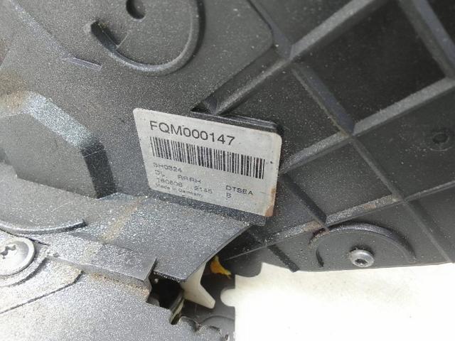 LAND ROVER FQM000147 Замок двери задней левой в наличии Днепр
