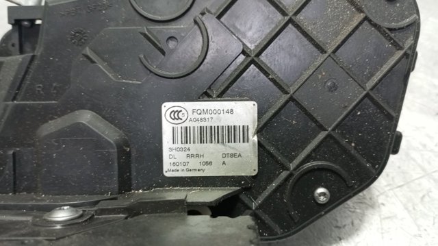FQM000148 LAND ROVER Замок двери задней правой купить в Винница