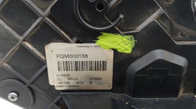FQM000158 LAND ROVER Замок двери задней левой купить в Львов