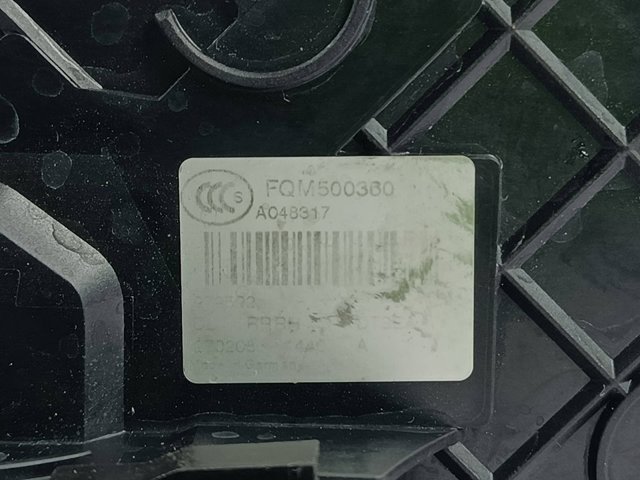 FQM500320 LAND ROVER Замок двери задней правой купить в Чернигов