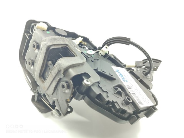 LAND ROVER FQM500370 Замок двери задней левой в наличии Житомир