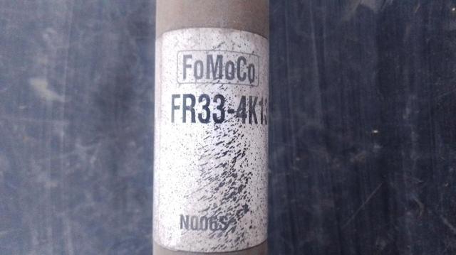 FR334K139AC FORD Полуось задняя левая купить в Павлоград