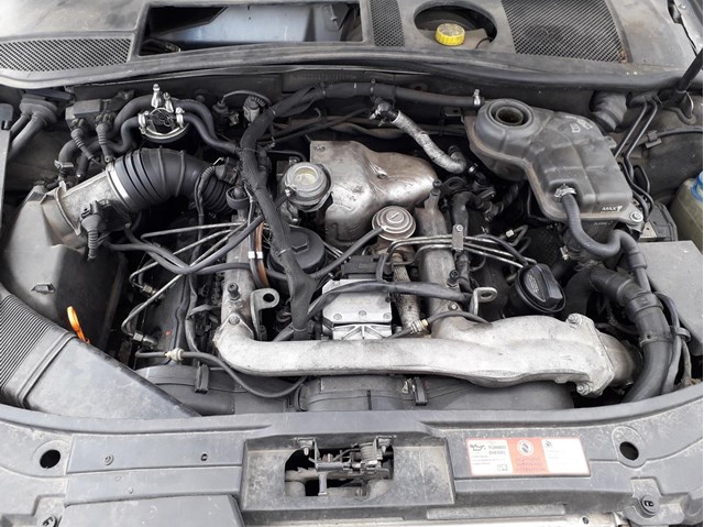 Caixa de velocidades manual para audi a6 sedan (4b2) (2001-2004) 2.5 tdi afb FRF