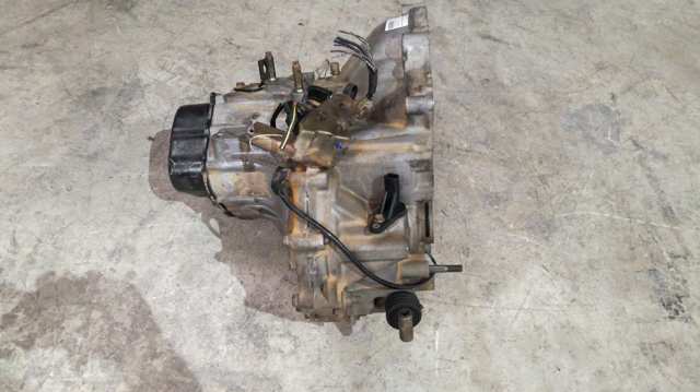 Motor montado Mazda Protege 4 DOOR