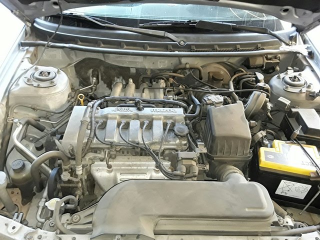 Motor completo para mazda 626 v (gf) (1997-2002) 2.0 g/fs (egi d0hc) FS