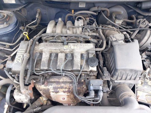 Motor montado Mazda Protege 4 DOOR