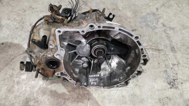 Motor montado Mazda Protege 4 DOOR