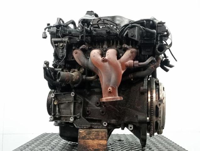 Motor montado Mazda Protege 4 DOOR