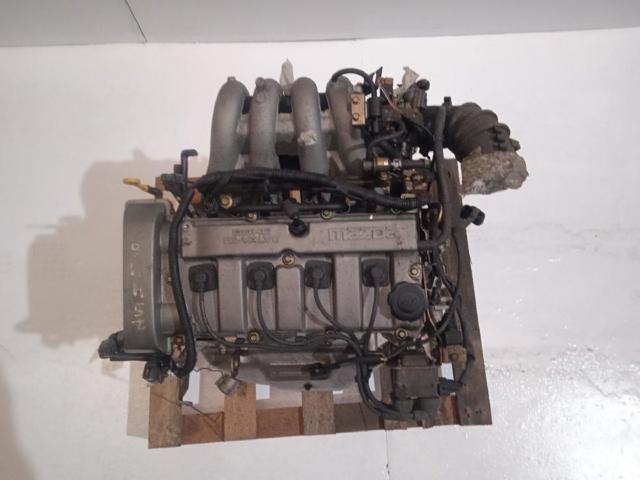 Motor montado Mazda Protege 4 DOOR