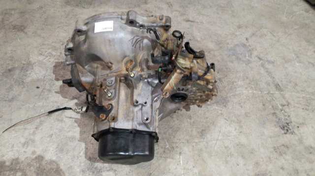 Motor montado Mazda Protege 4 DOOR
