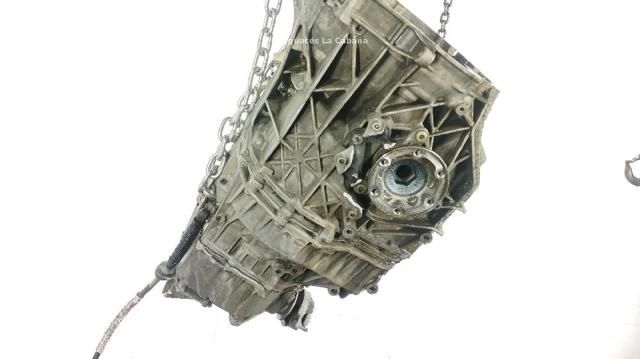 Caixa Automática de Mudança montada Audi A4 8E2
