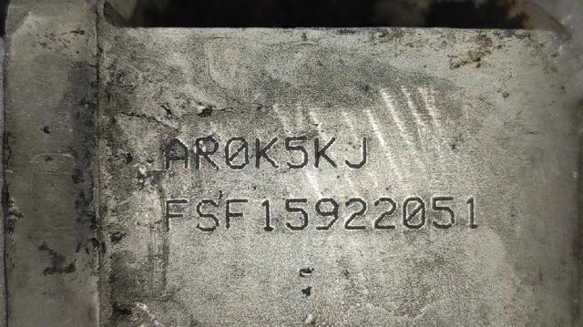 Caixa Automática de Mudança montada Audi A4 8E2