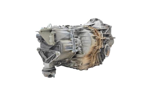 Caixa Automática de Mudança montada Audi A4 8E2