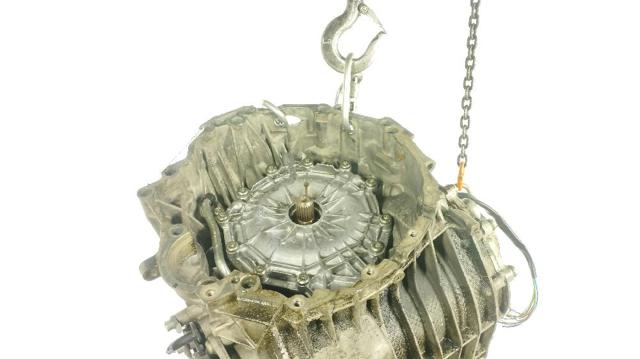 Caixa Automática de Mudança montada Audi A4 8E2