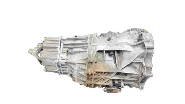 Caixa Automática de Mudança montada Audi A4 8E2