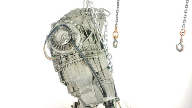 Caixa Automática de Mudança montada Audi A4 8E2