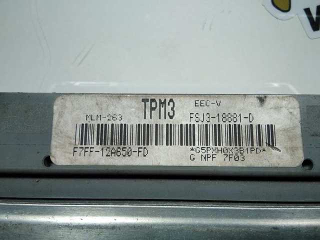 MAZDA FSJ318881D в наличии Винница