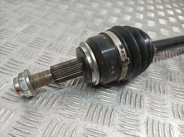 FT0J2560X MAZDA Полуось (привод) передняя левая купить в Винница