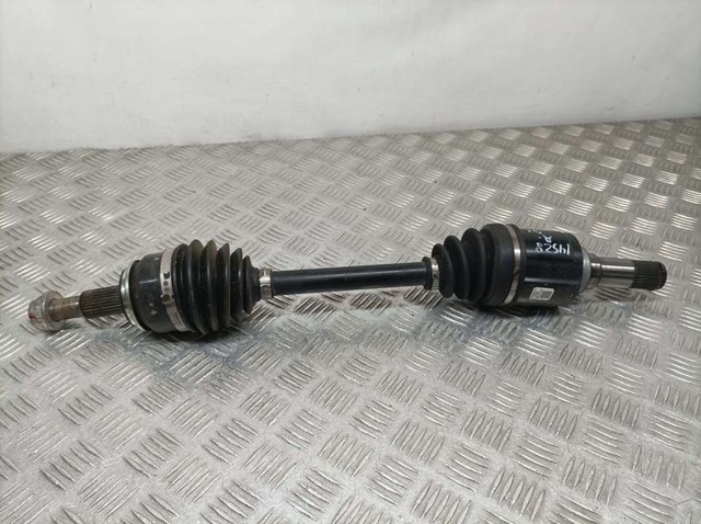 FT0J2560X MAZDA Левая полуось купить в Хмельницкий