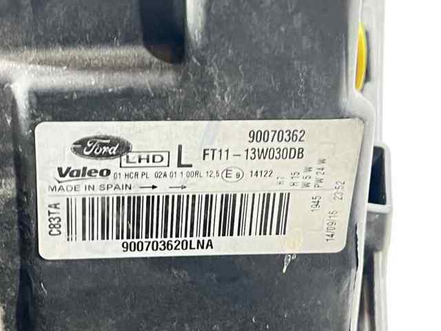 FT1113W030DB FORD Фара левая купить в Черновцы