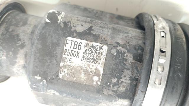 MAZDA FTB62550X Правая полуось в наличии Киев