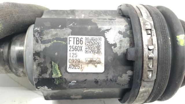 MAZDA FTB62560X Левая полуось в наличии Ровно