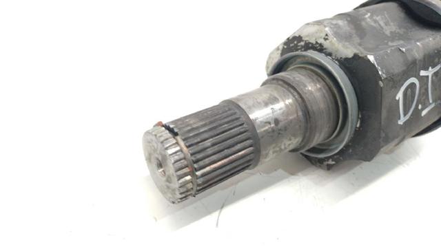 FTB62560X MAZDA Левая полуось купить в Кривой Рог