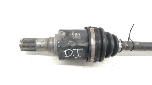 MAZDA FTB62560X Полуось (привод) передняя левая в наличии Днепр